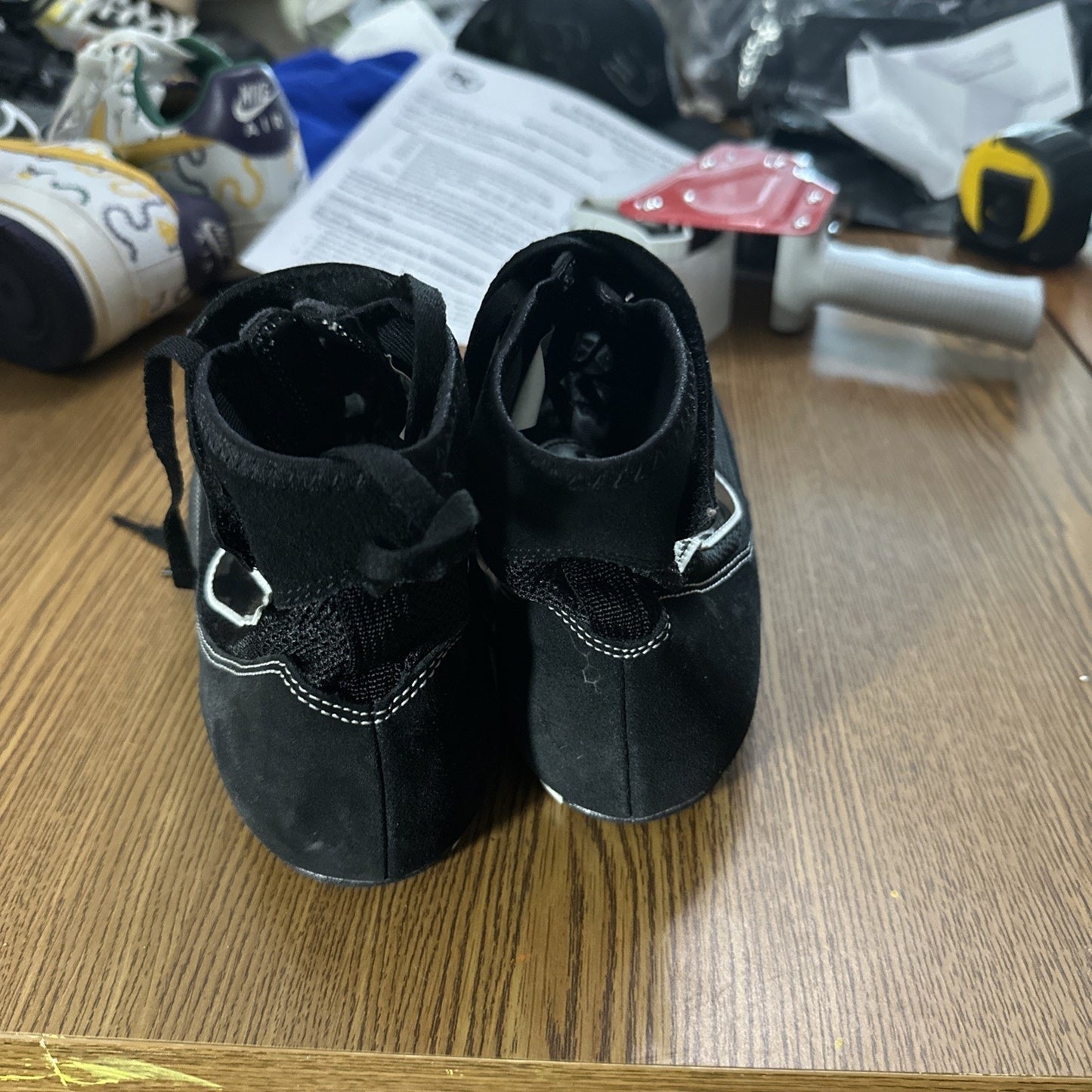 Size 11 Nike Speedsweep VII Wrestling Shoes Sample Tagged