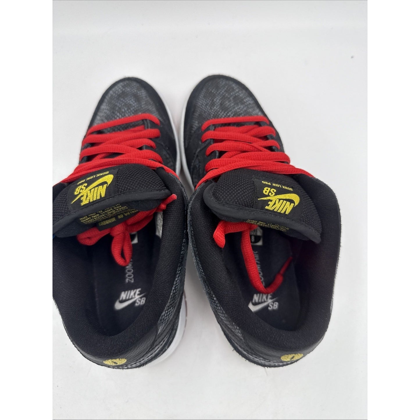 Size 8 - Nike Dunk Premium SB Low Snakeskin