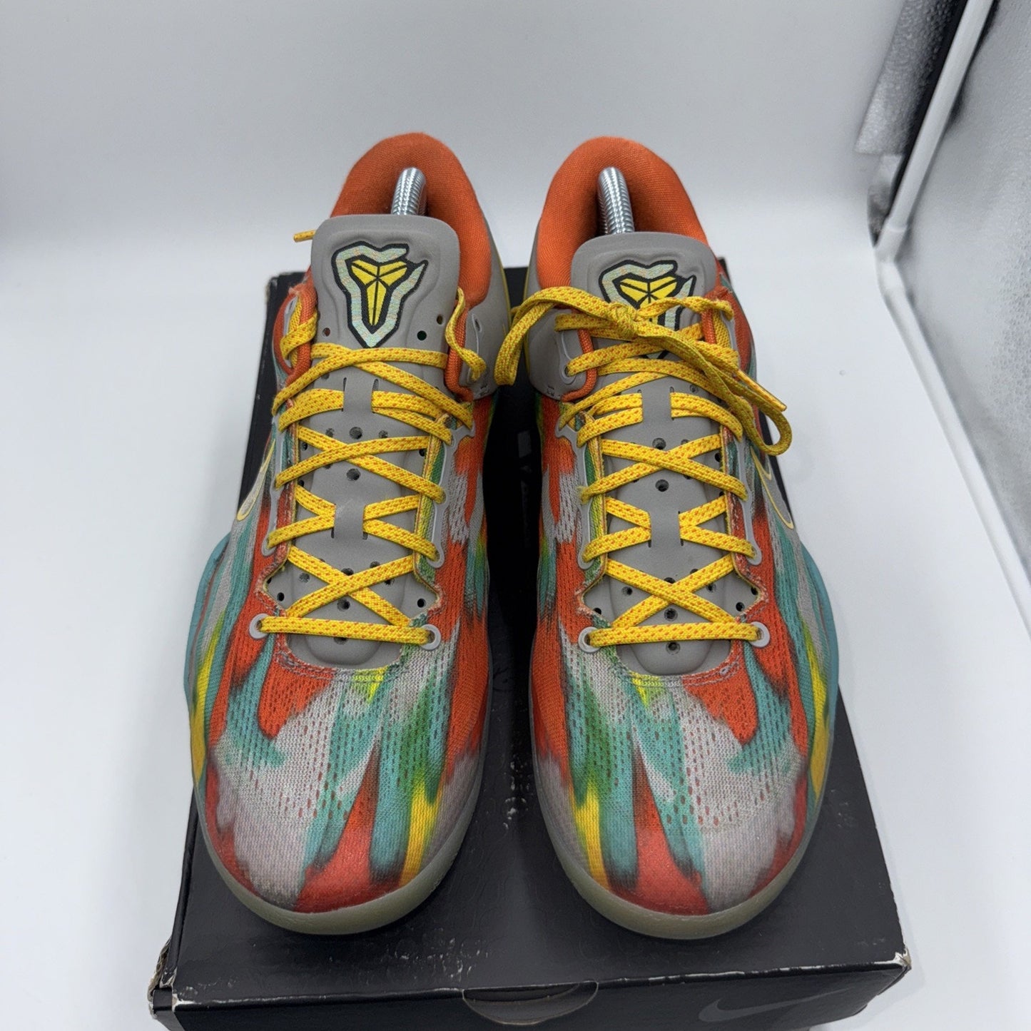 Nike Kobe 8 Protro Venice Beach 2024 Mens Size 9.5 FQ3548-001 New With Box