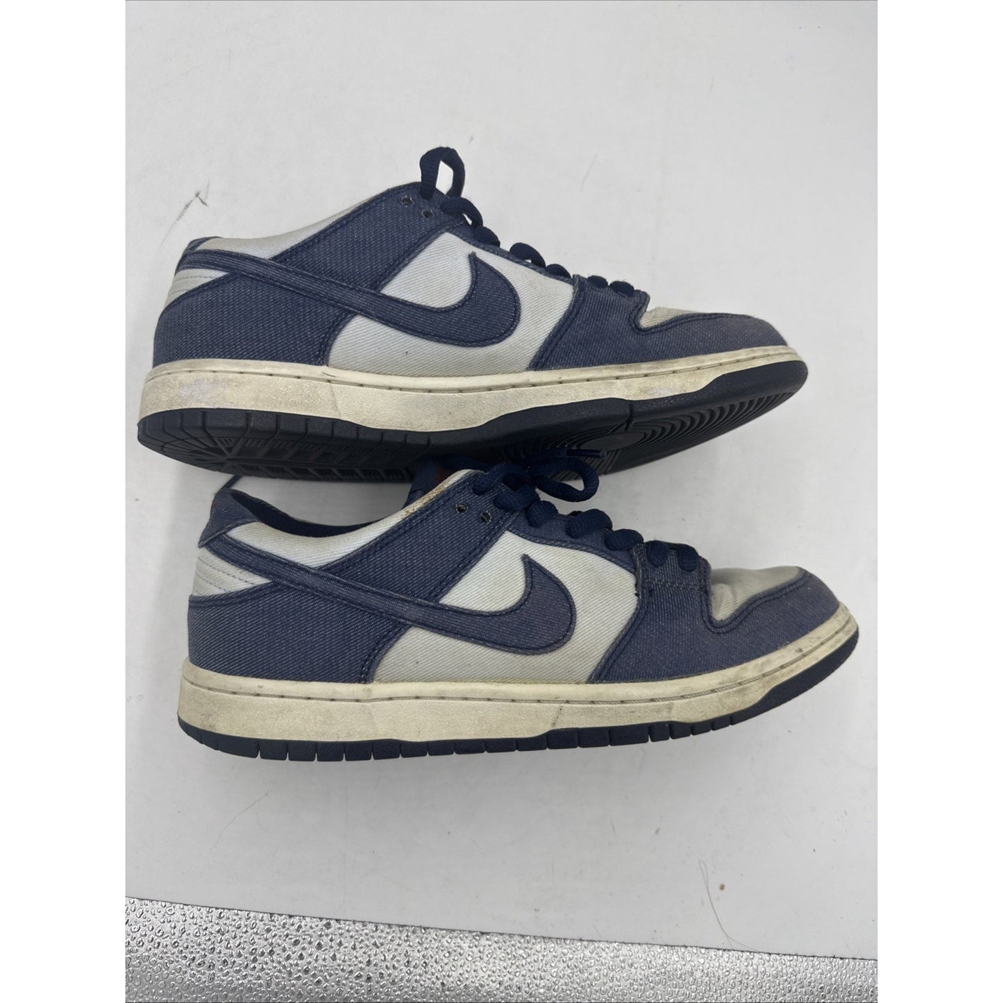 Size 8.5 - Nike Zoom Dunk Pro SB Low Binary Blue
