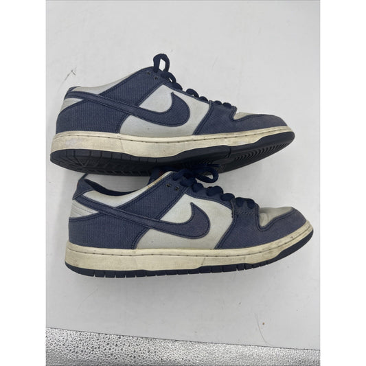 Size 8.5 - Nike Zoom Dunk Pro SB Low Binary Blue