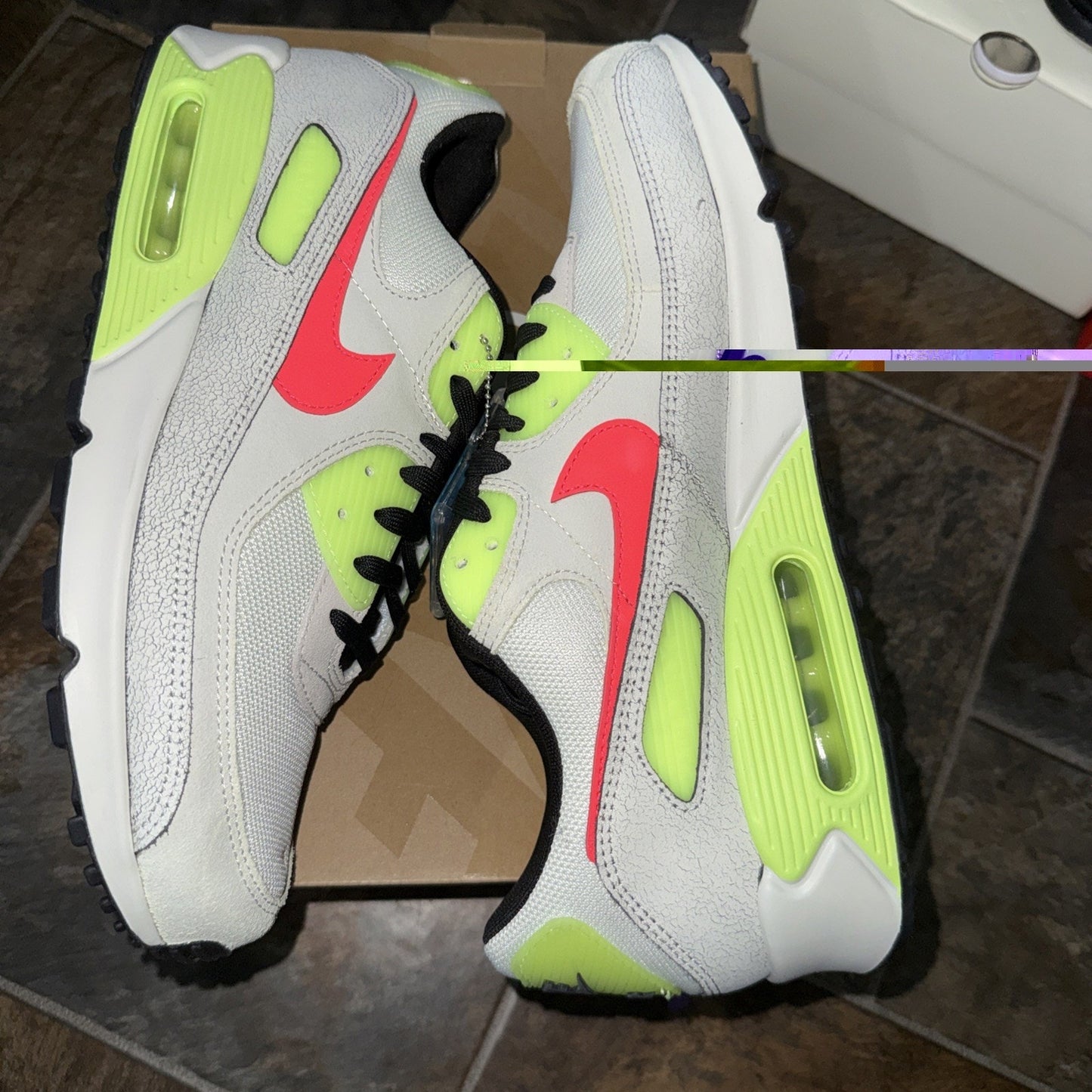 Size 13 - Nike Air Max 90 N7 - CV0264-001