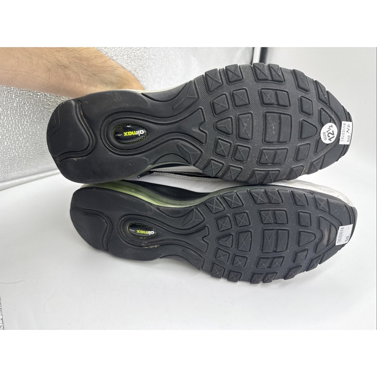 Size 12.5 - Nike Olivia Kim x Air Max 98 No Cover W NBS469