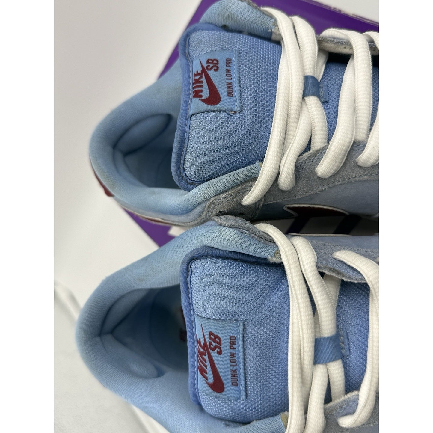 Size 11 - Nike SB Dunk Low Premium Philadelphia Phillies BS603