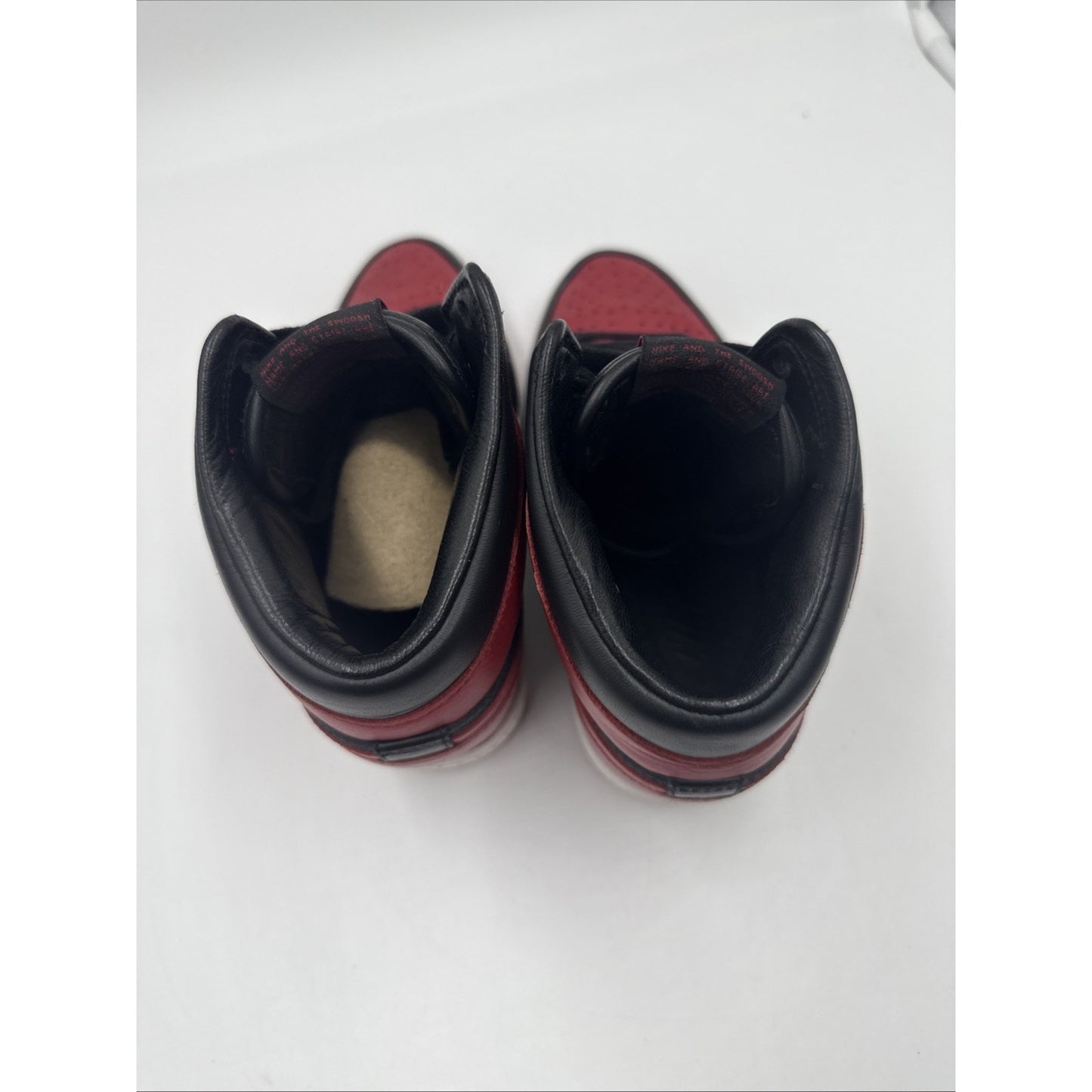 Size 5.5 Jordan 1 Retro Sky Hi Red “Promo Sample”