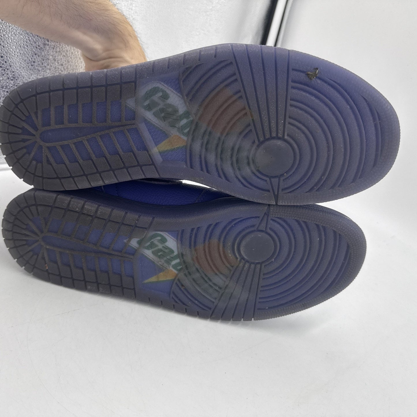 Size 10 Jordan AJ5997-555