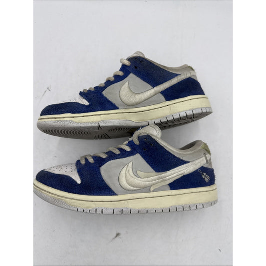 Size 4.5 - Fly Streetwear x Nike Dunk Pro SB Low Gardenia