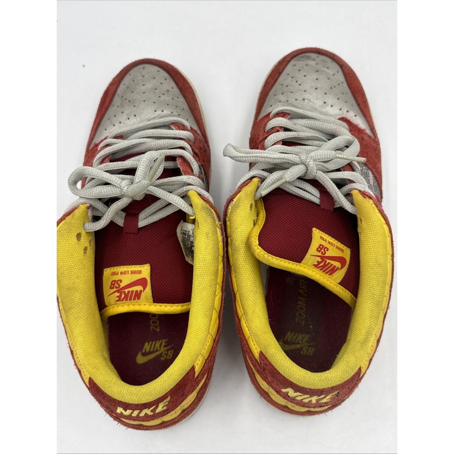 Size 10.5 - Nike Dunk Premium SB QS Low Crawfish