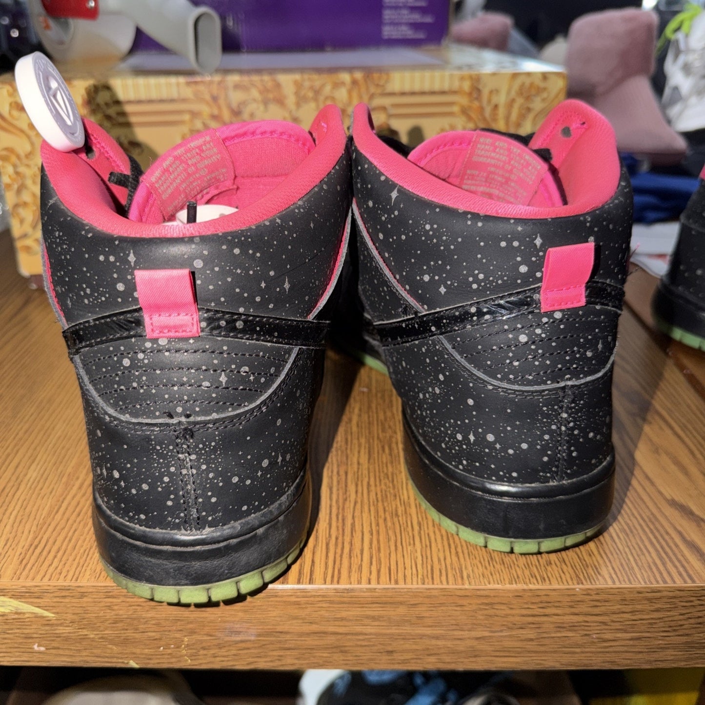 Nike SB Dunk High Premium ‘Northern Lights’ | SZ 13m