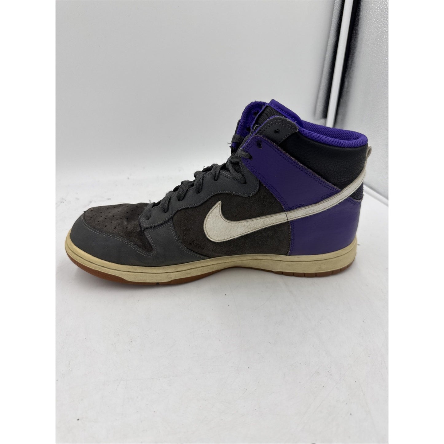 Size 11 - Nike Dunk High Pure Purple