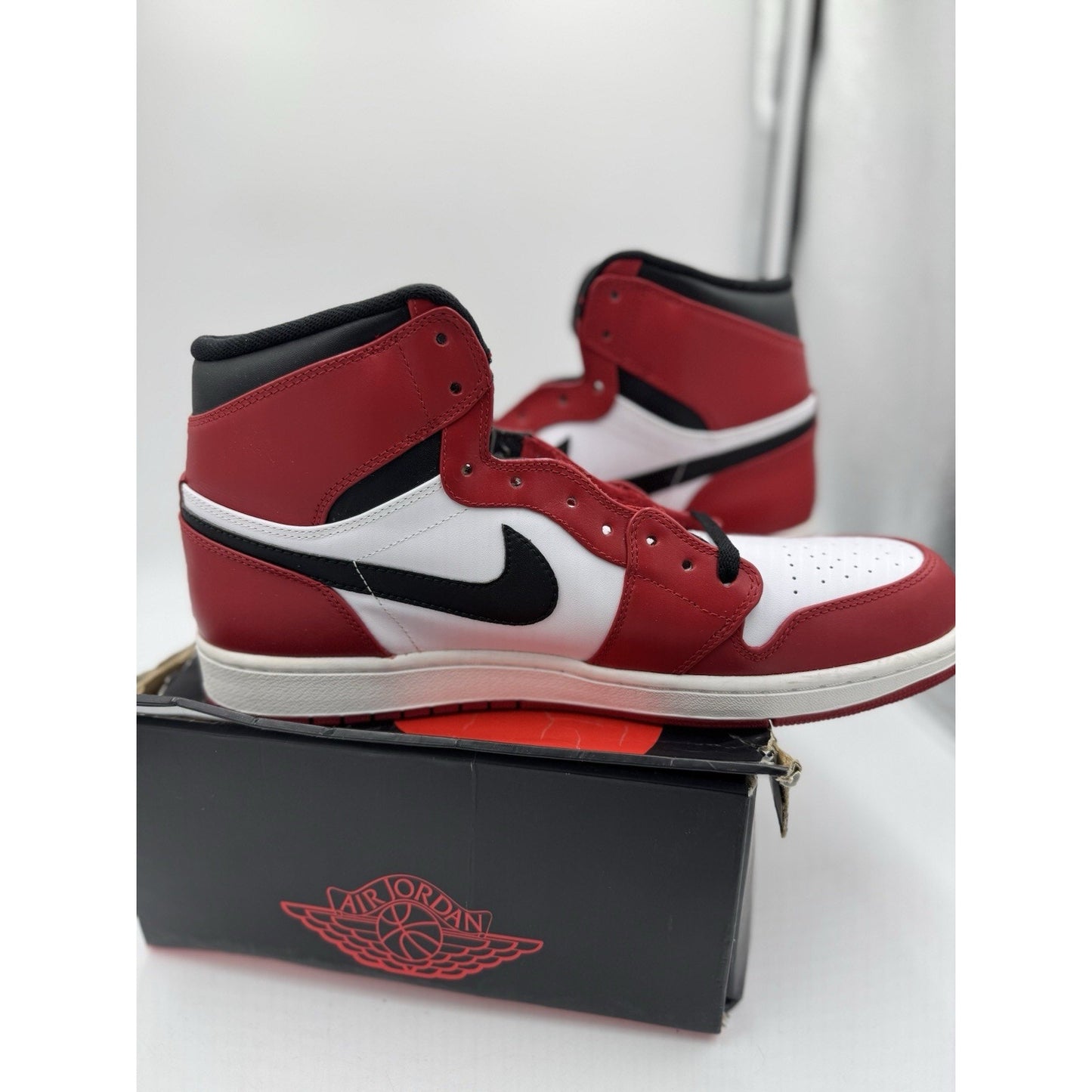 Size 14 - Jordan 1 Retro High Chicago 2013