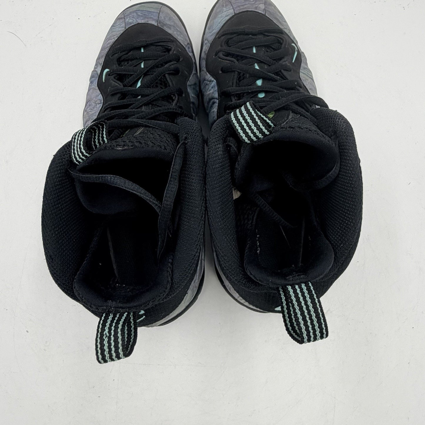 Size 7 (GS) - Nike Air Foamposite One Premium Mid Abalone