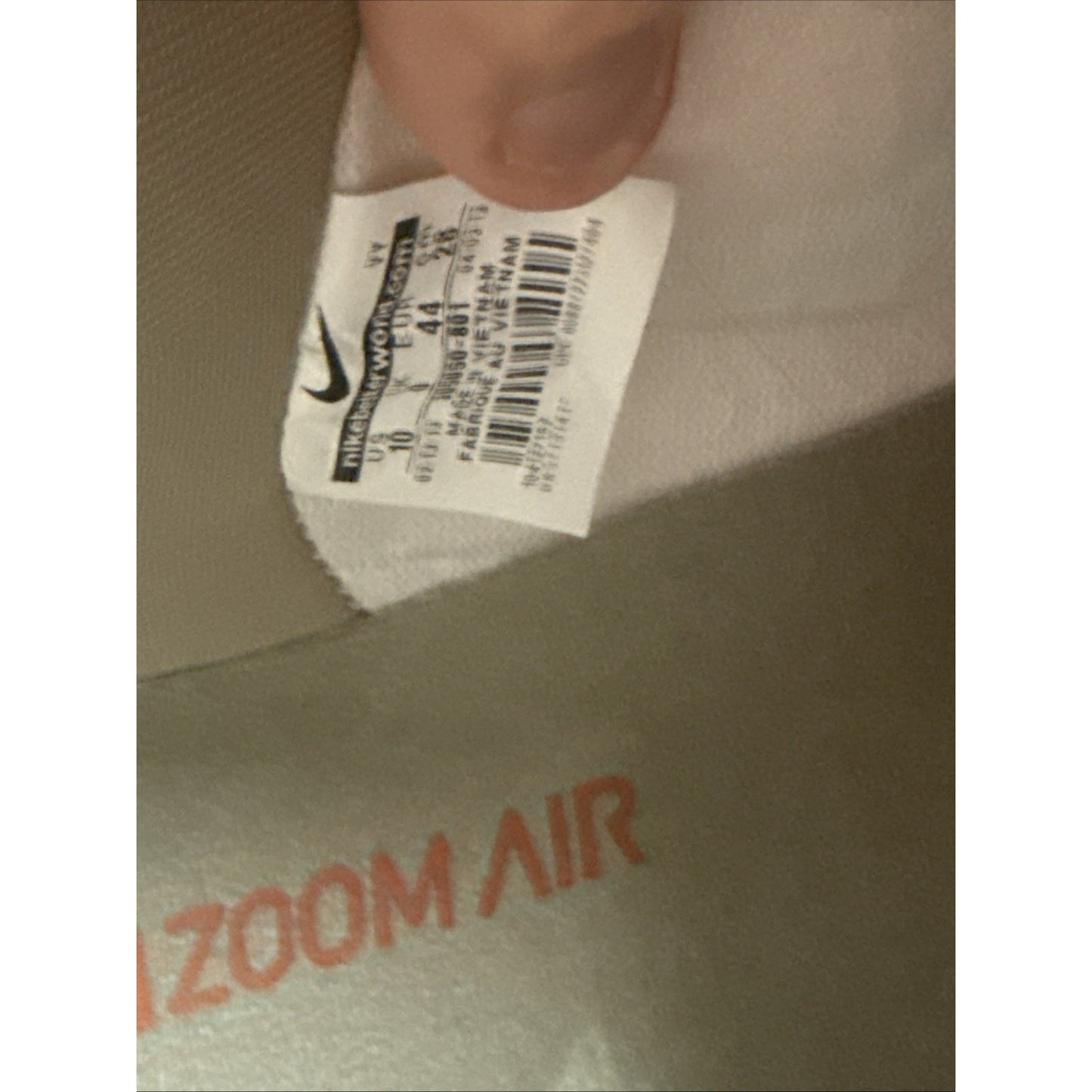 Size 10 - Nike Dunk Pro Sb High Orange