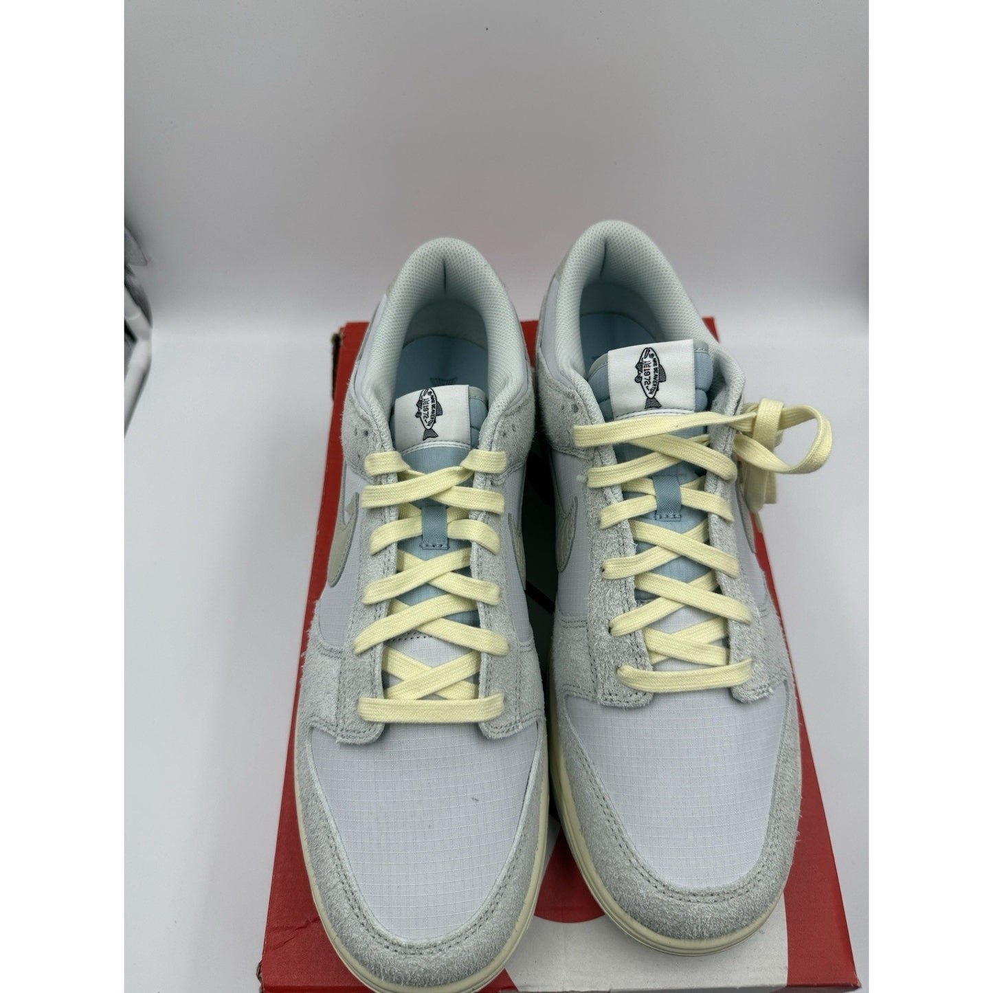 Size 13 - Nike Dunk SE Low Gone Fishing - Chinook Salmon