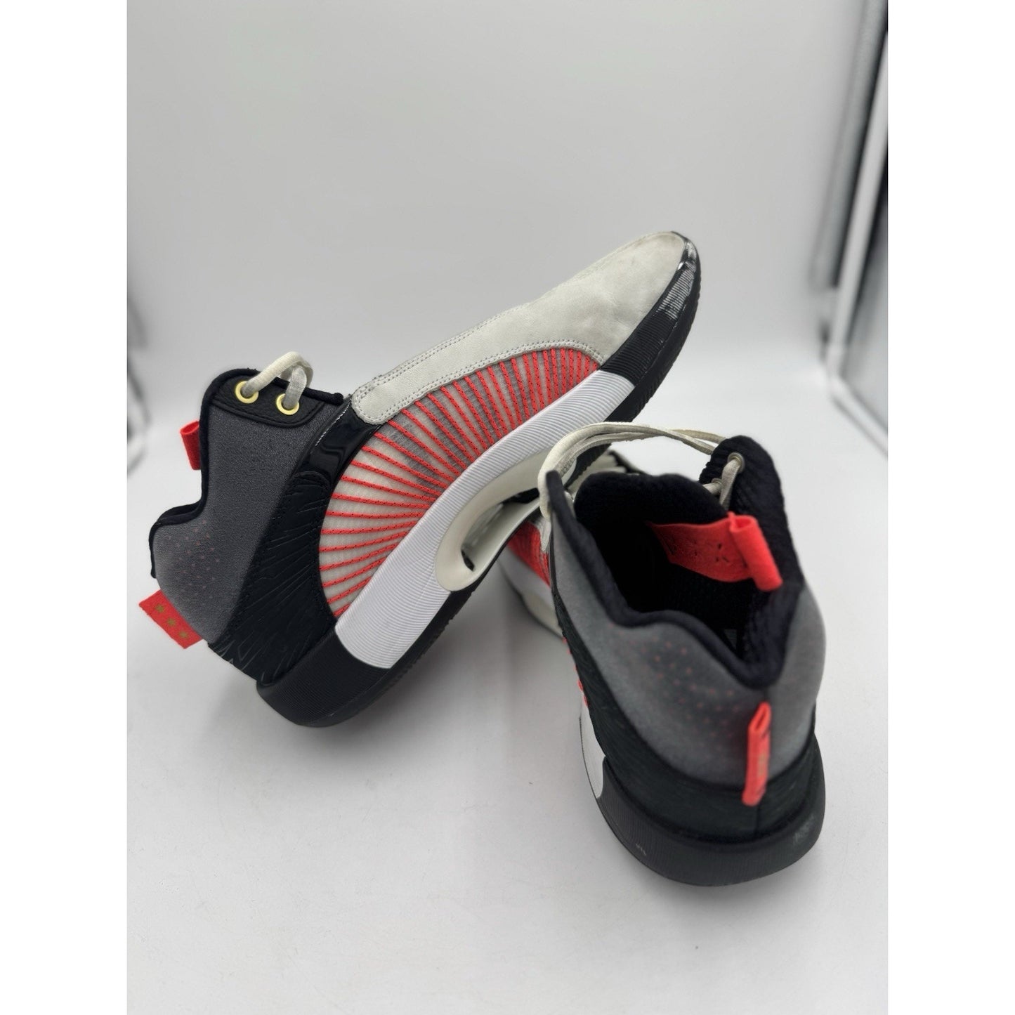 Size 14 - Titan x Air Jordan 35 PF 10th Anniversary