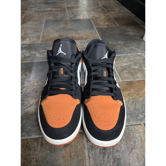 Size 13 - Air Jordan 1 Low Shattered Backboard