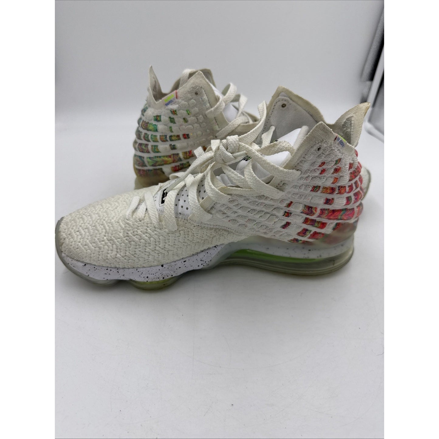 Size 8.5 - Nike LeBron 17 Air Command Force