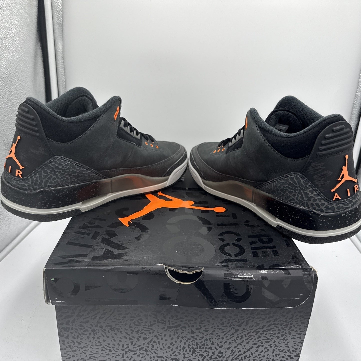 Size 14 - Jordan 3 Retro 2023 Mid Fear