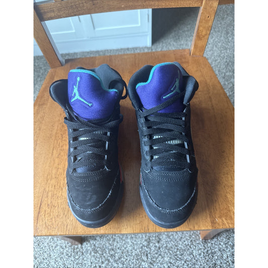 Size 6y Nike Air Jordan 5 Retro Top 3 GS NBS006