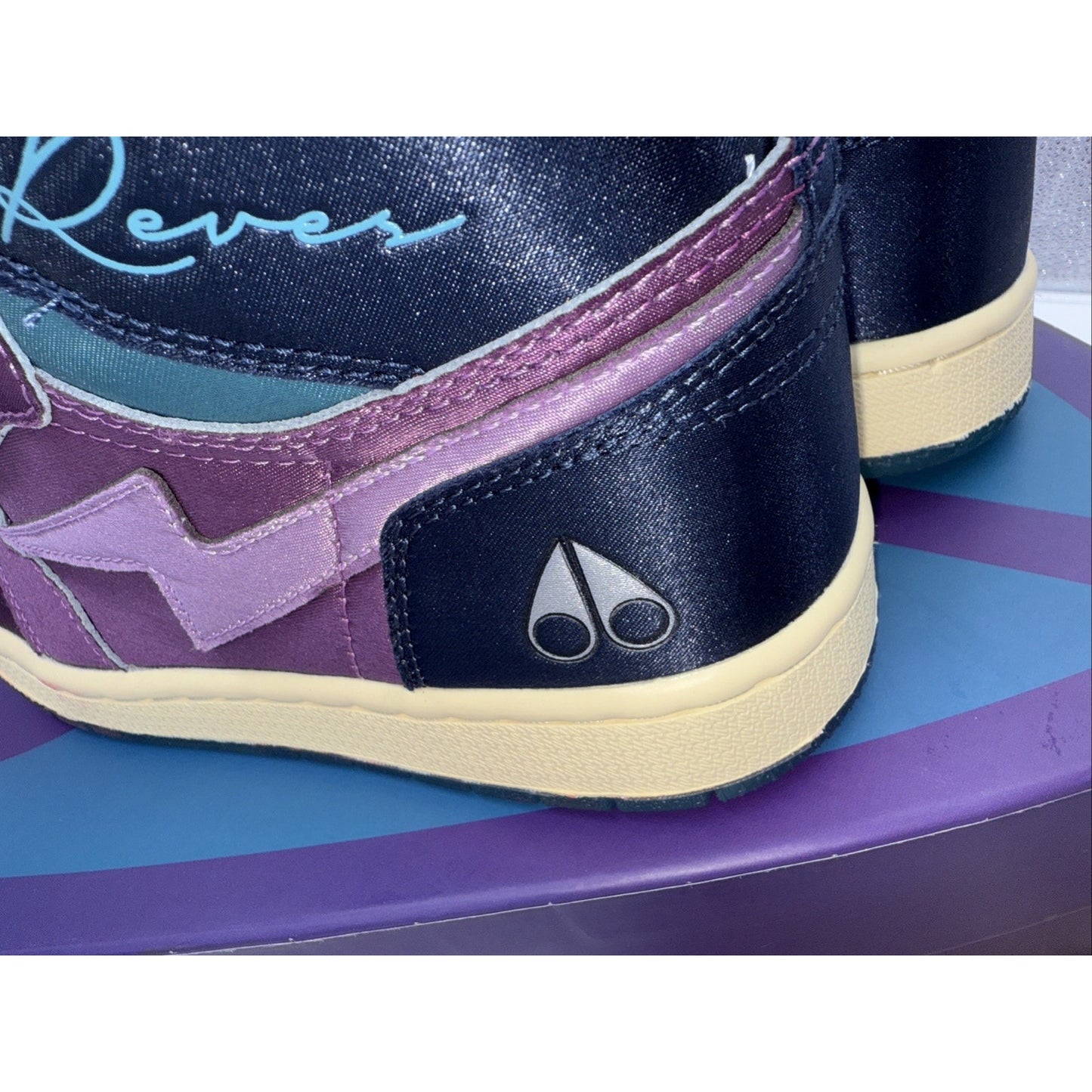 Size 7 Kiy X Reves Pairs Sport 85 Hi BS802