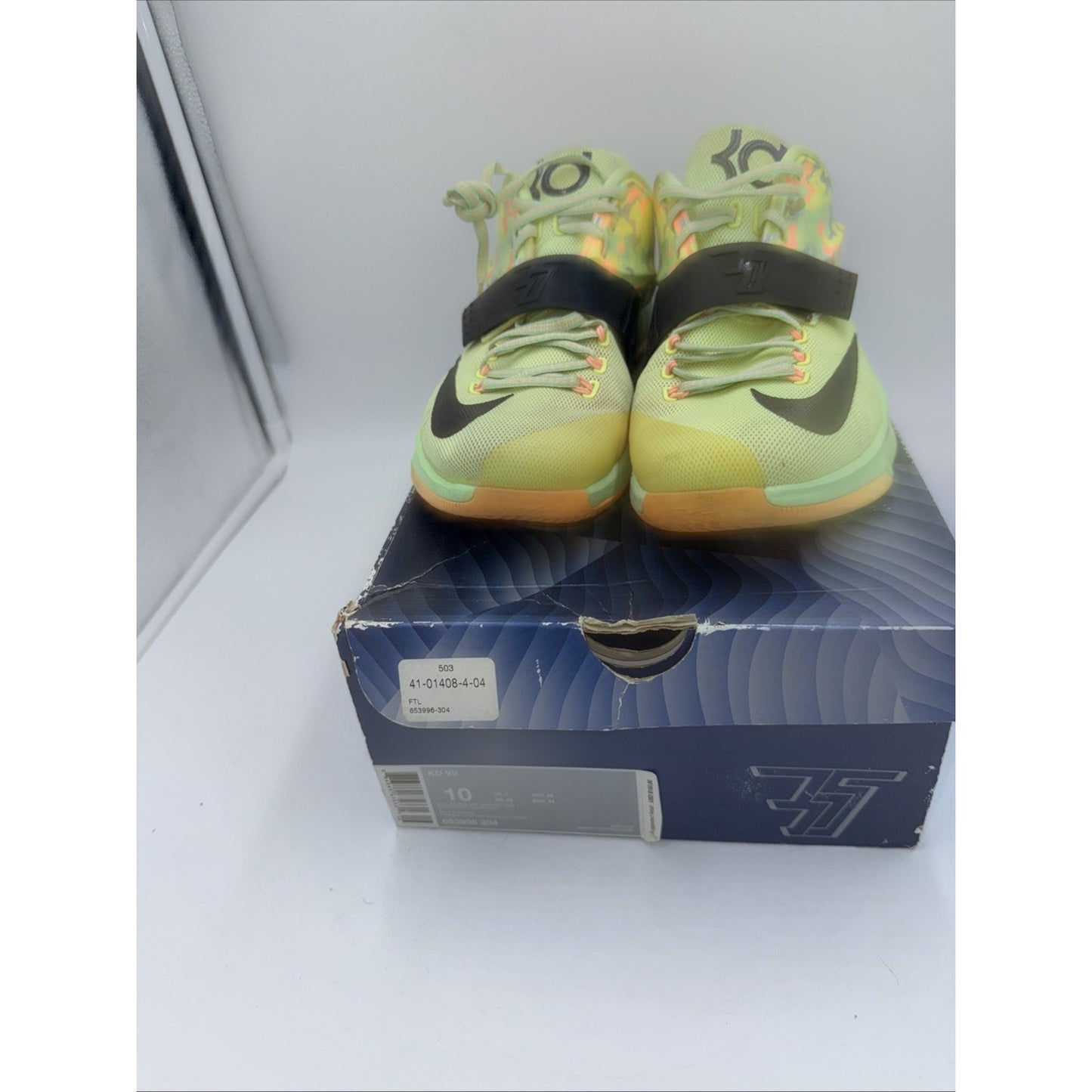 Size 10 - Nike KD 7 Easter - 653996-304