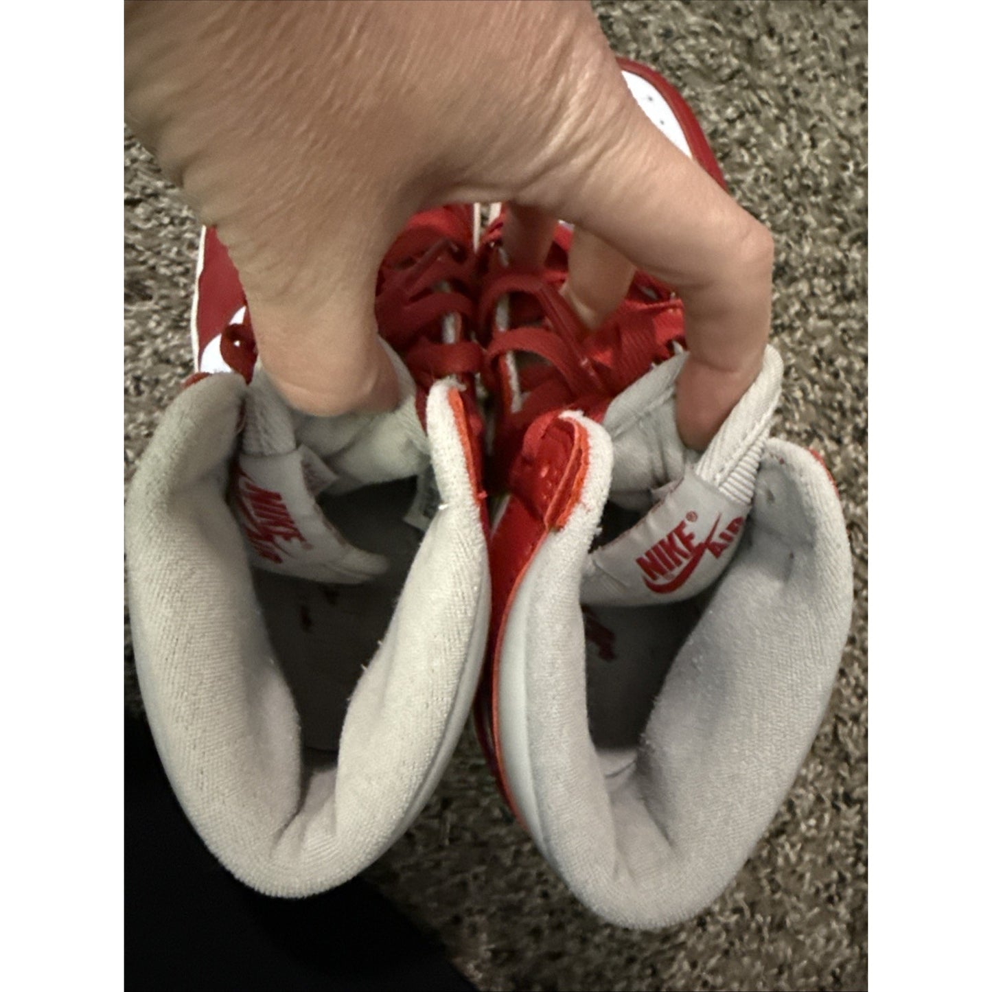 Size 8.5 - Air Jordan 1 OG High Newstalgia Chenille W