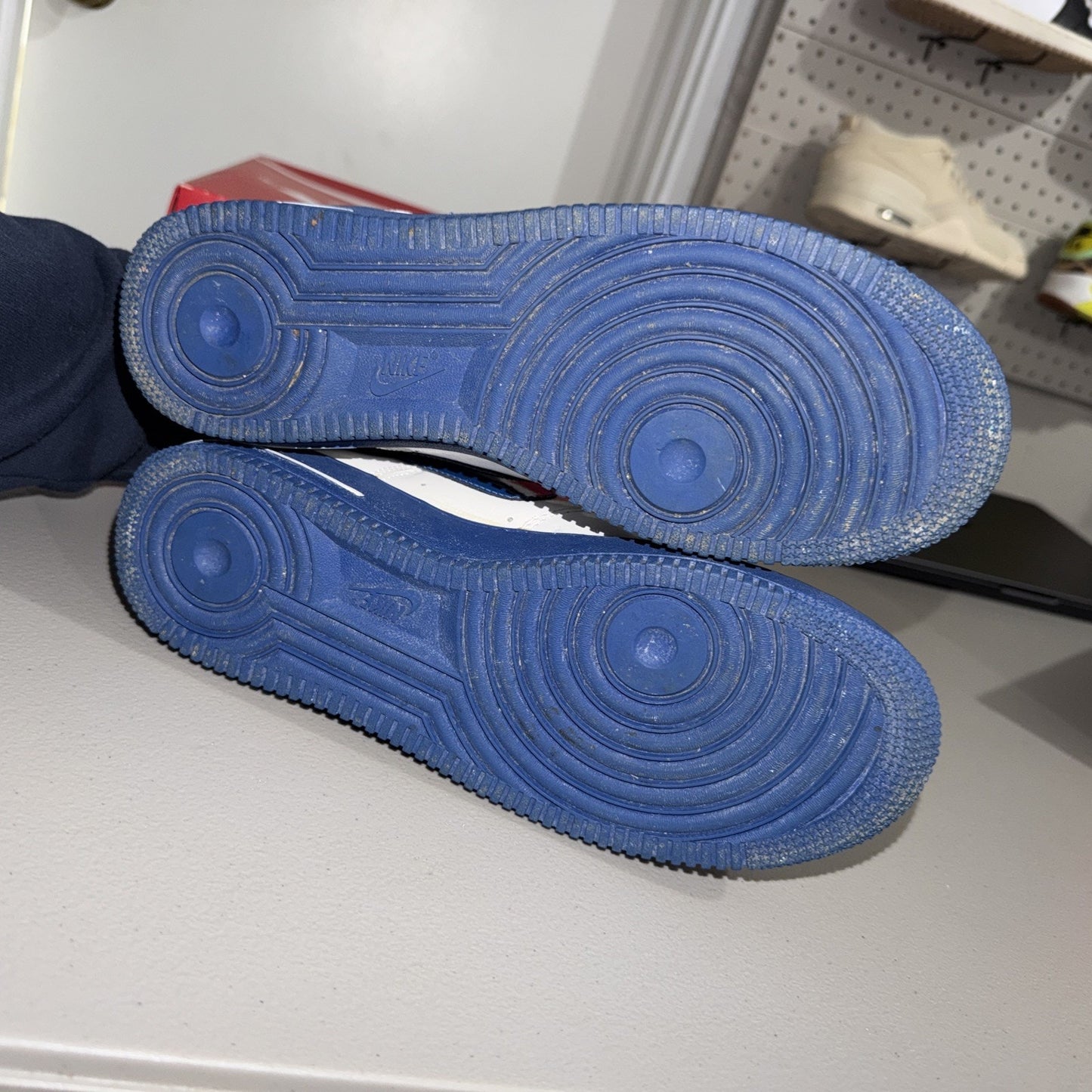 Size 8.5 - Nike Air Force 1 Sheed