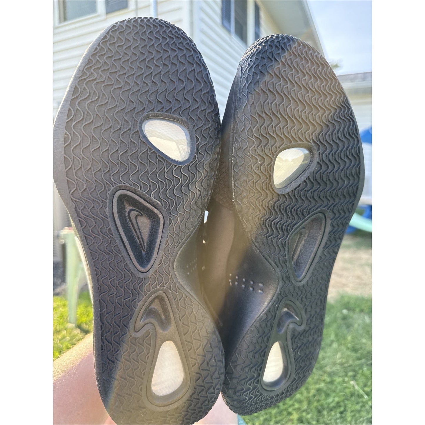 Size 15.5 Hyper Dunk Low Black Promo Sample Tagged