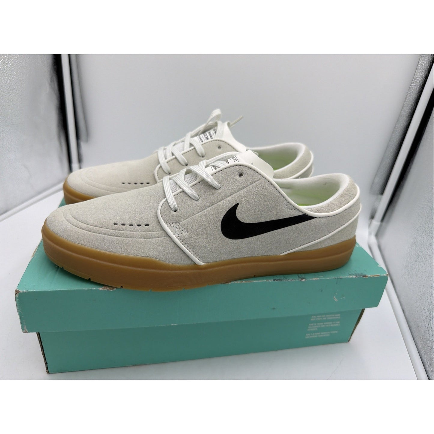 Nike Stefan Janoski Hyperfeel SZ 10.5 - 2016 [844443-100] “99999” Sample Tag