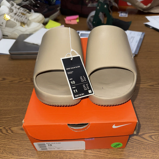 Size 10 Men's Sandals Nike Calm