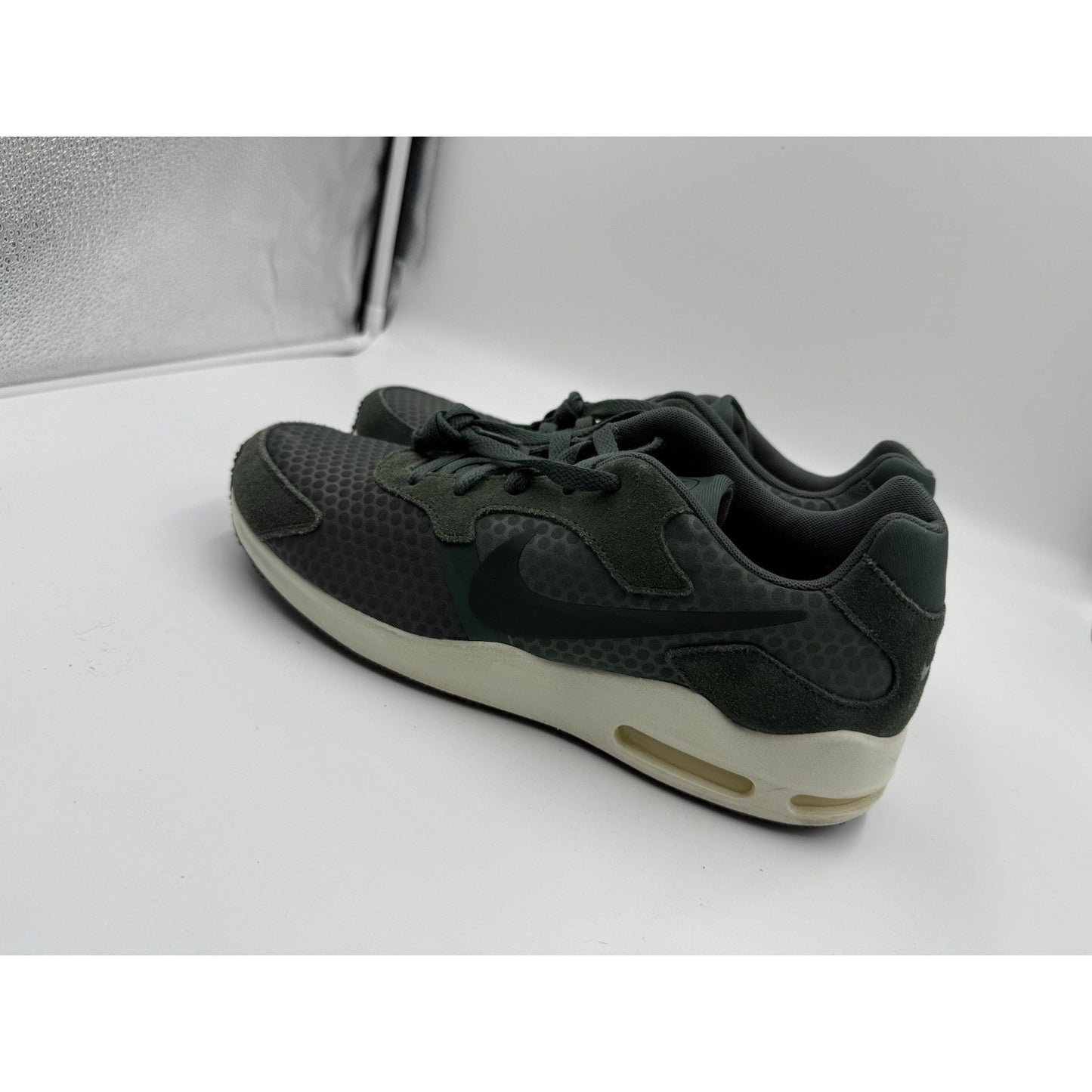 Size 12 - Nike Air Max Guile Premium Green