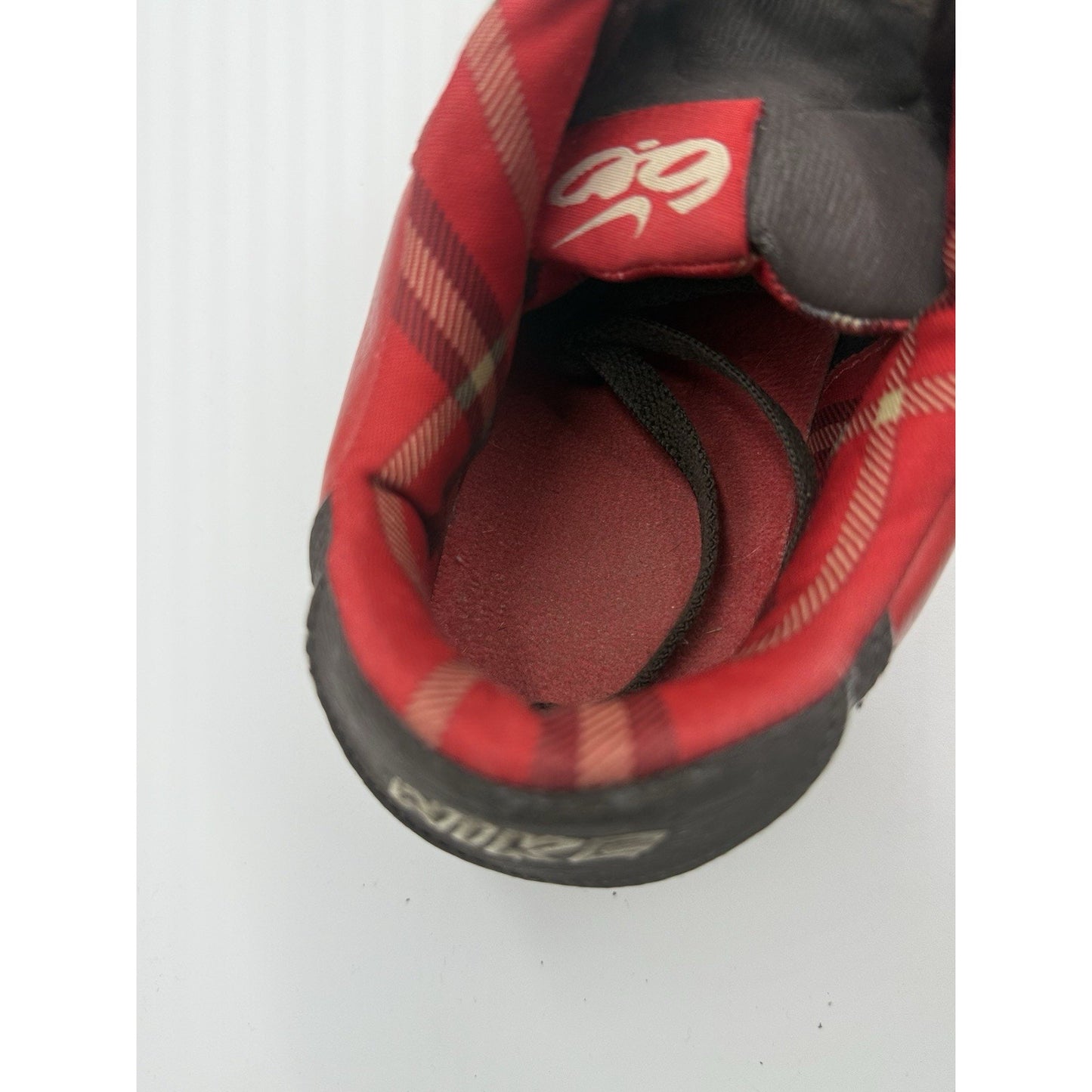 Size 13 - Nike Zoom Paul Rodriguez 6.0 SB Sport Red Rare Very Hard To Find