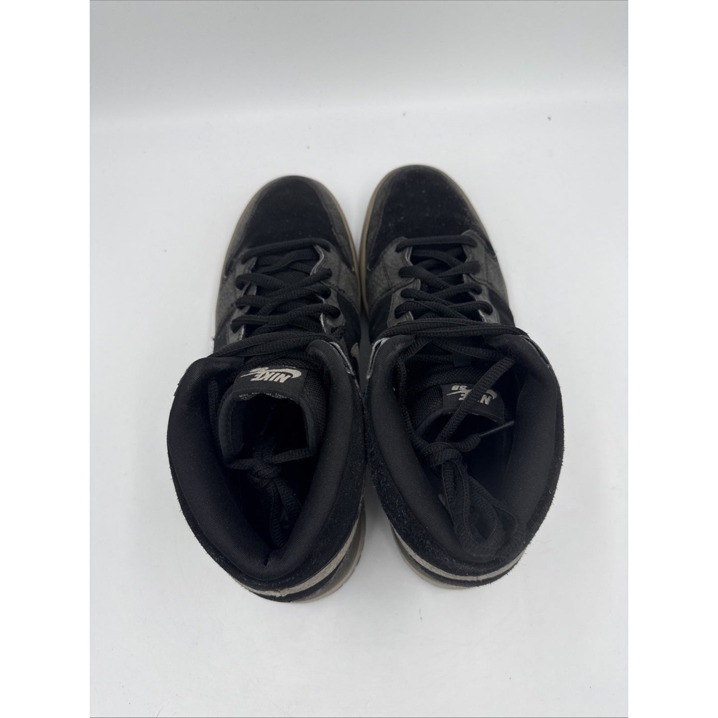 Size 12 - Nike Dunk Pro Sb Mid Black