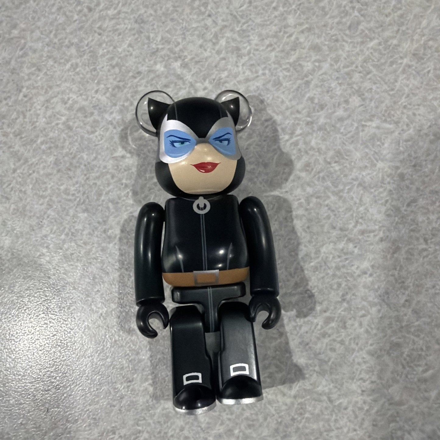 Batman Figure BE@RBRICK CHASE HUSH Catwoman Medicom Toy )