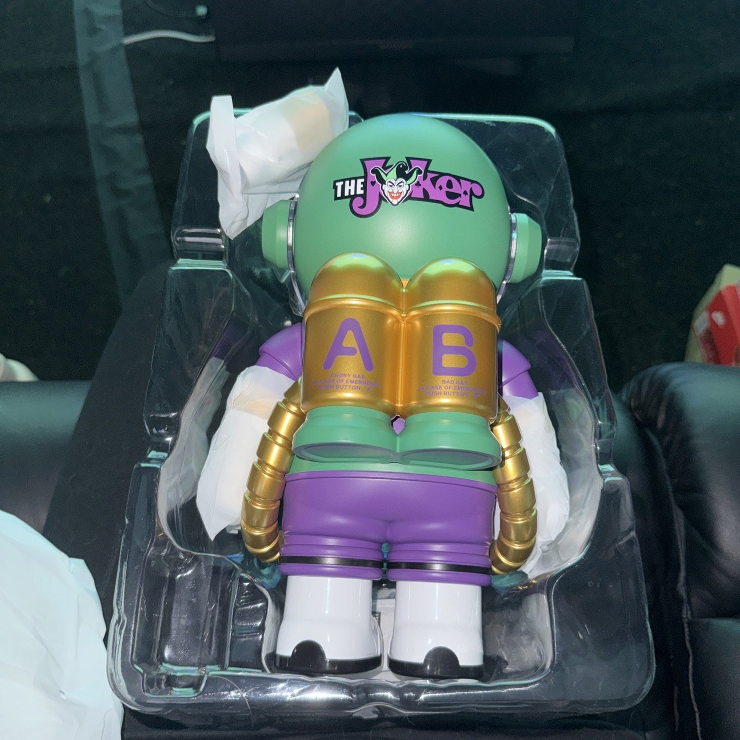 Mega Space Molly 400% The Joker