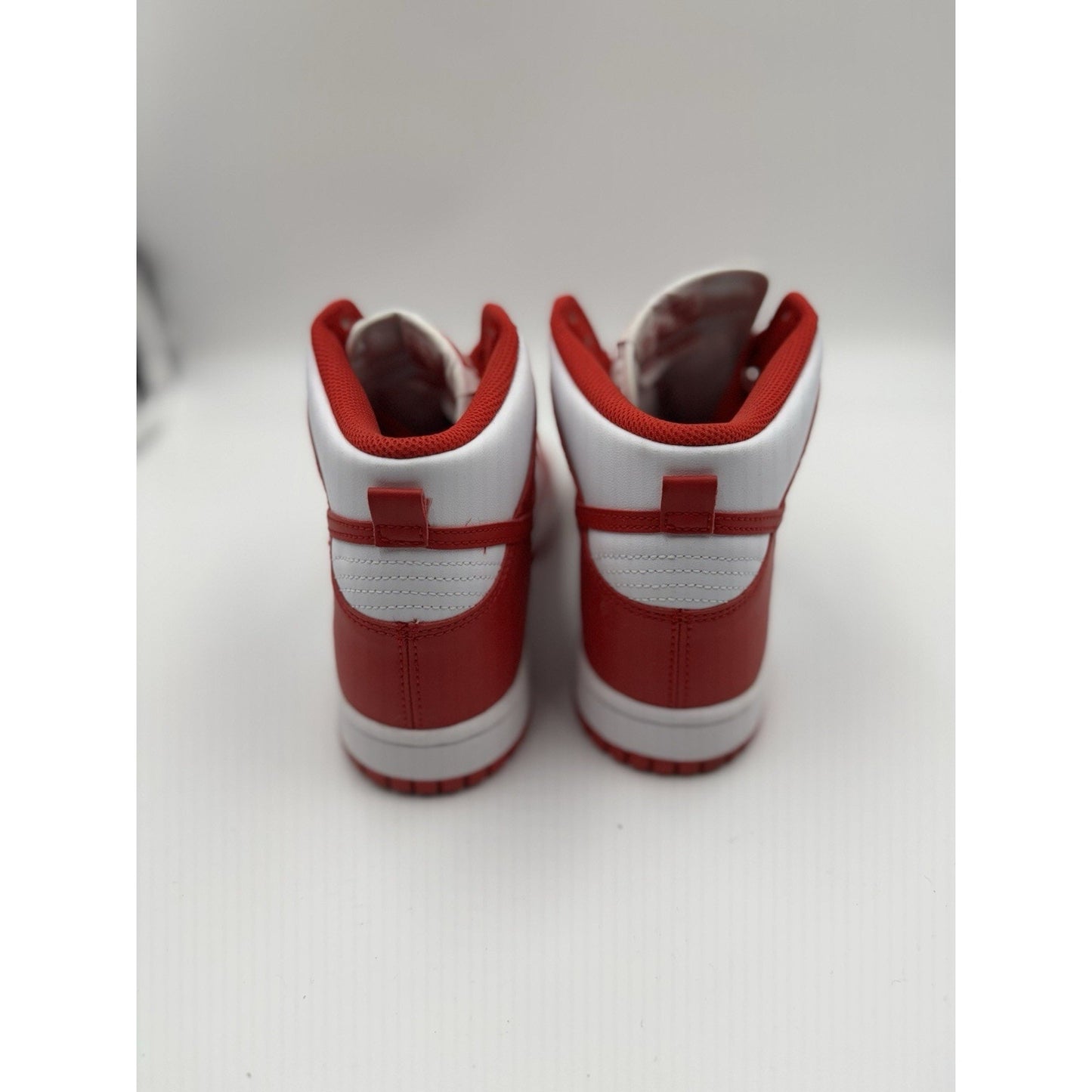 Size 6 (GS) - Nike Dunk High Championship Red NBS305