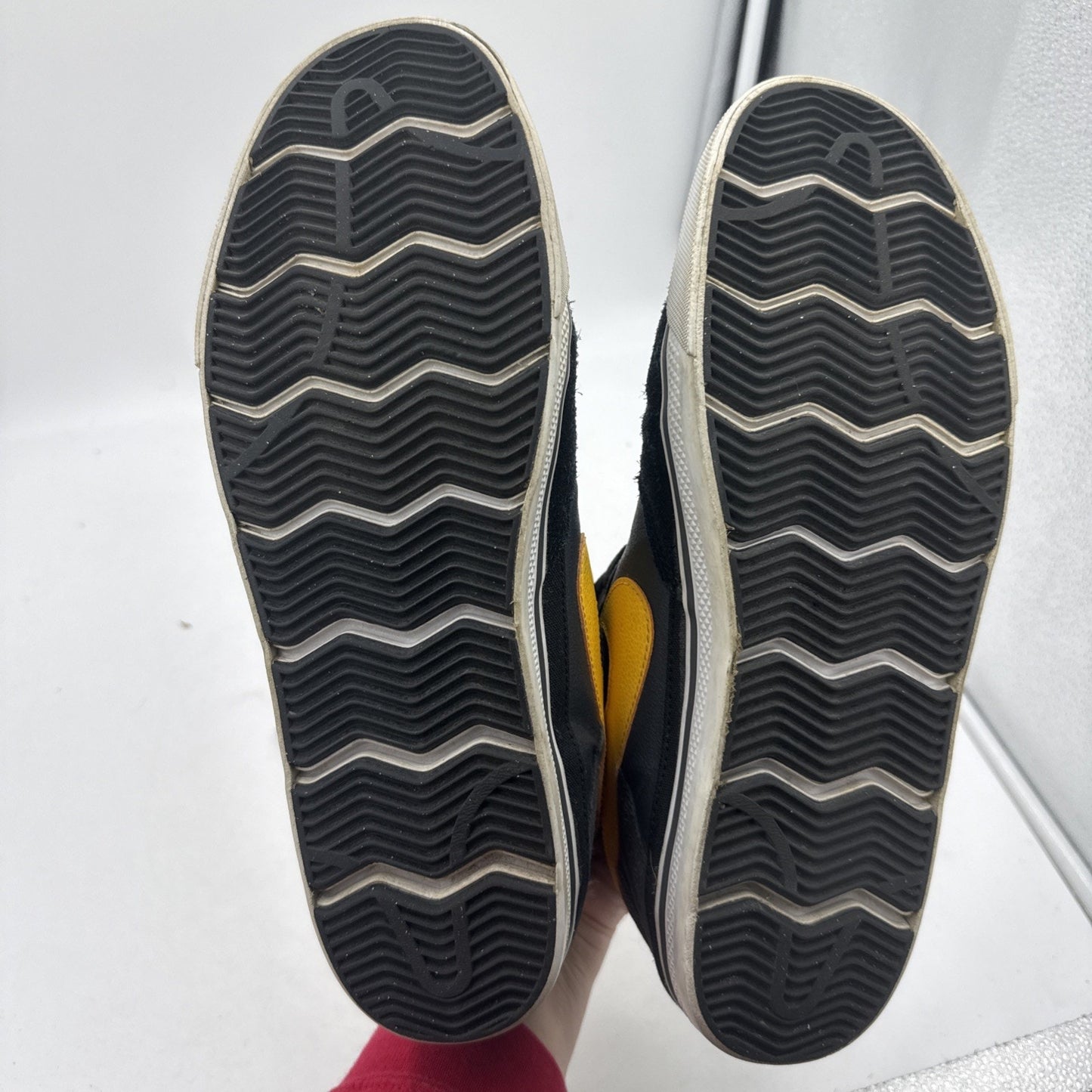 Size 11 - Nike Mavrk 2 Low Black White