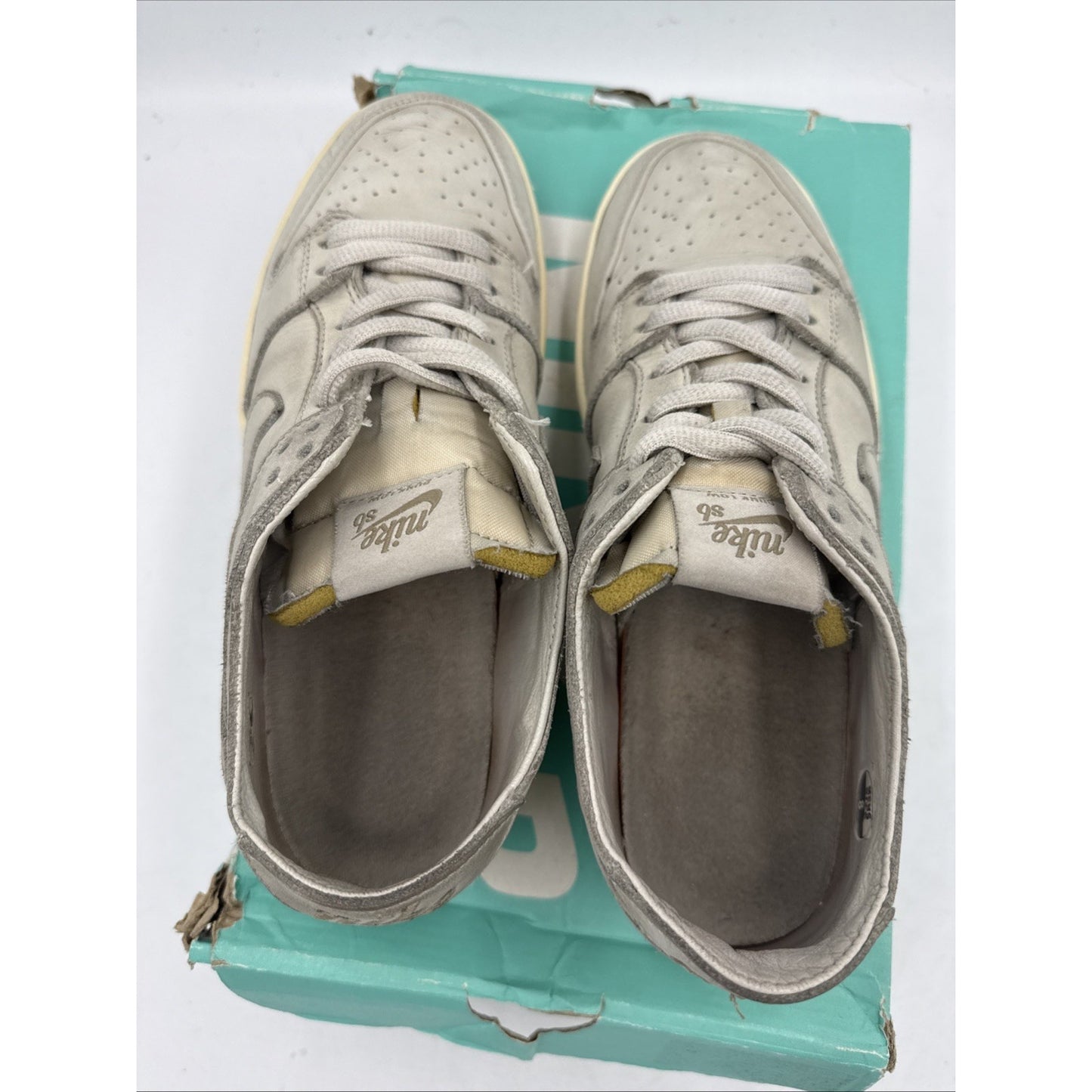 Size 8 - Nike Dunk Pro Decon SB Low Light Bone