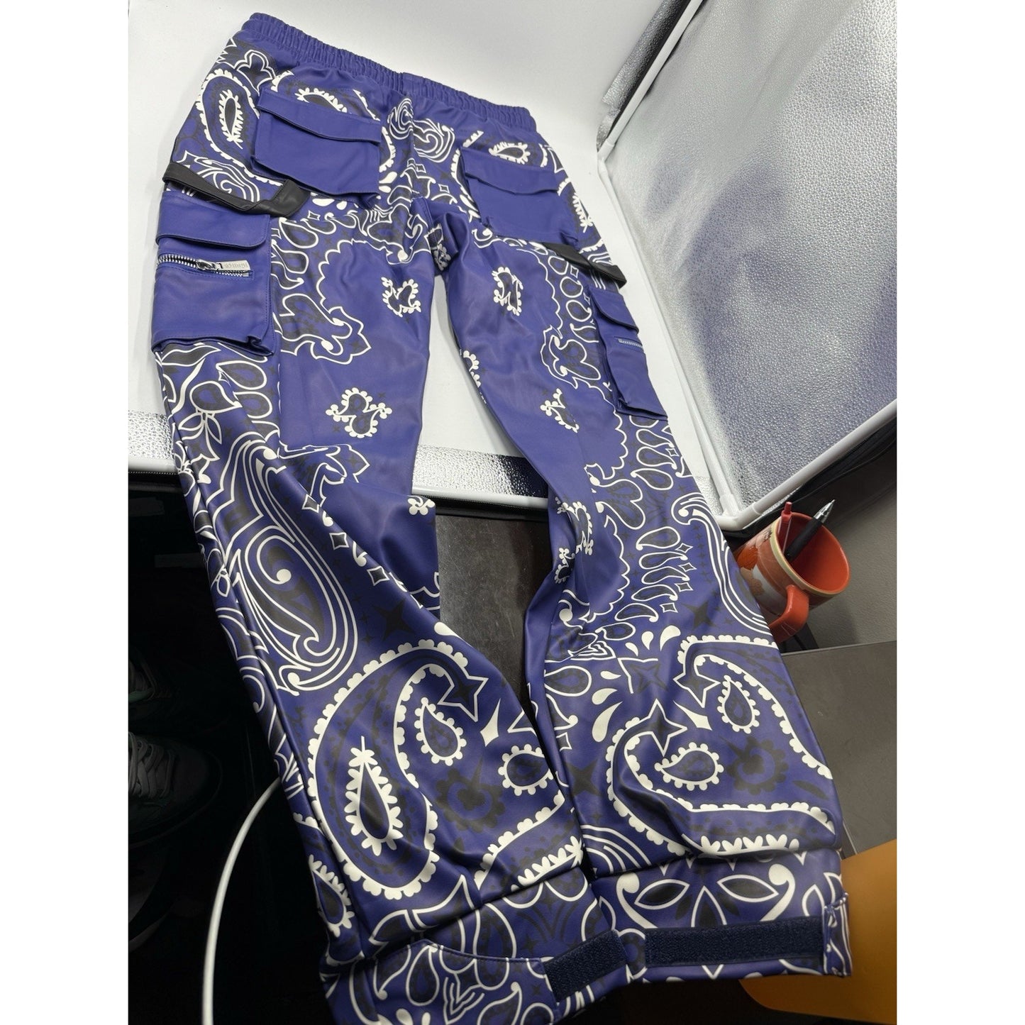 Size 32 Guapi Mmxv Designer Pants Gvapi 1 Of 100