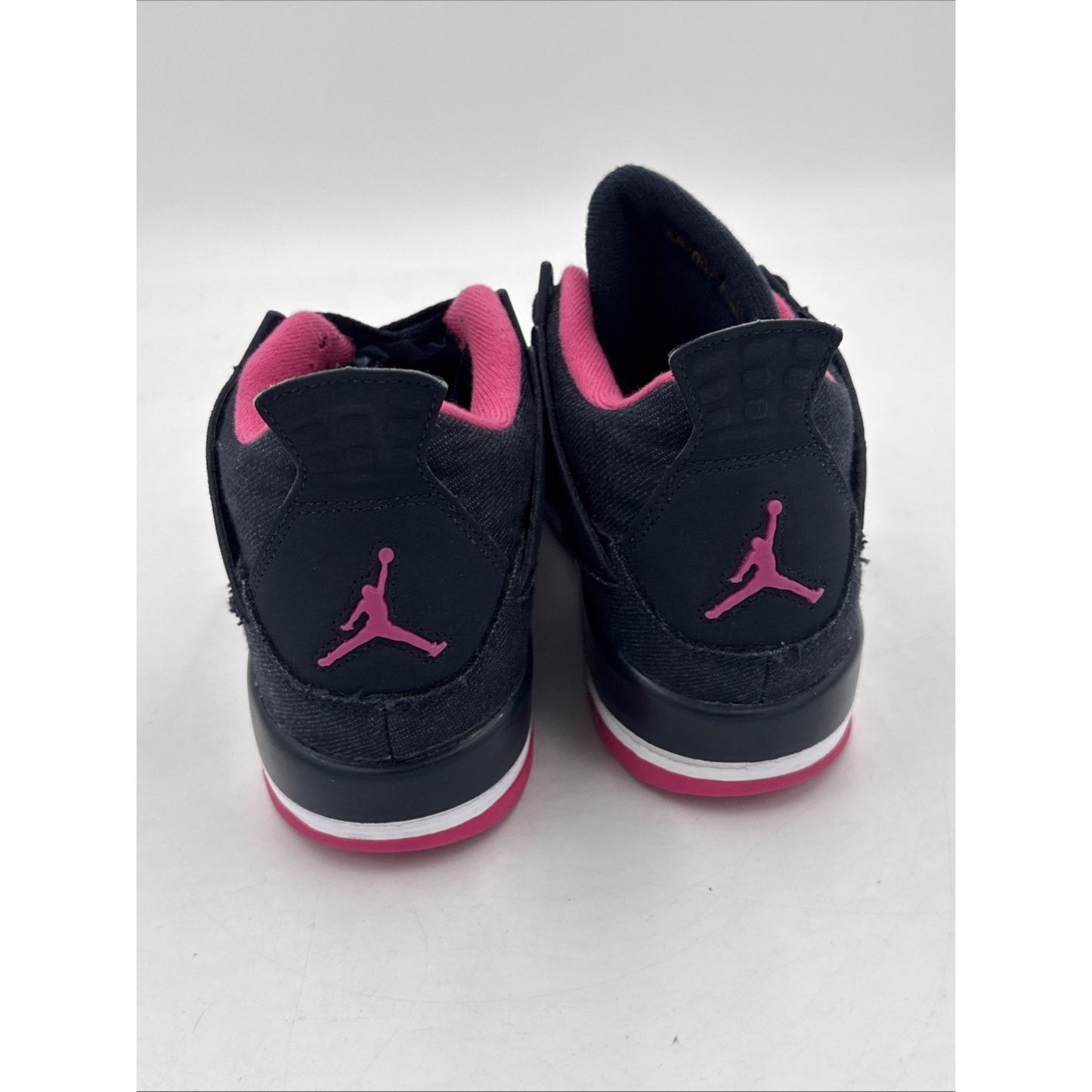 Size 6Y- Jordan 4 Retro Low Denim