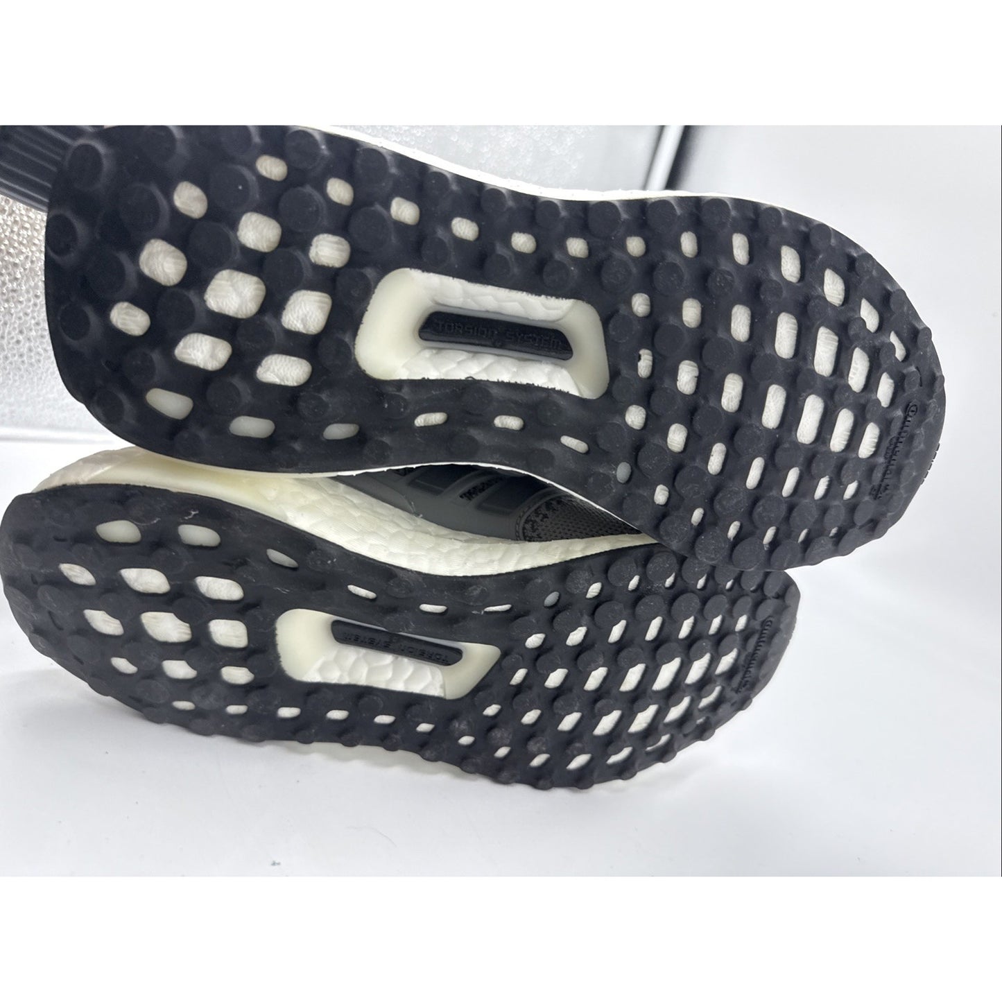 Size 3.5 Adidas Ultraboost 1.0 Grey HQ1405