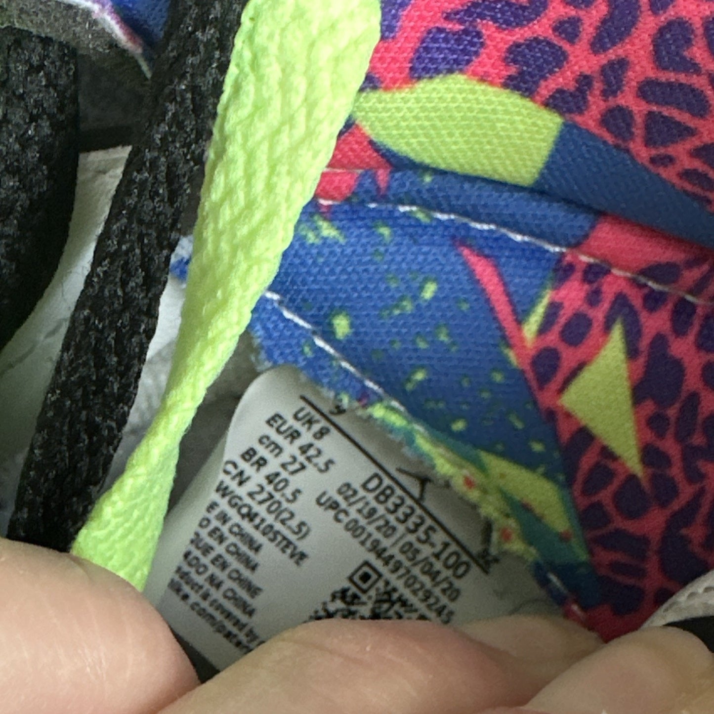 Size 9 - Jordan 5 Retro Alternate Bel-Air 2020