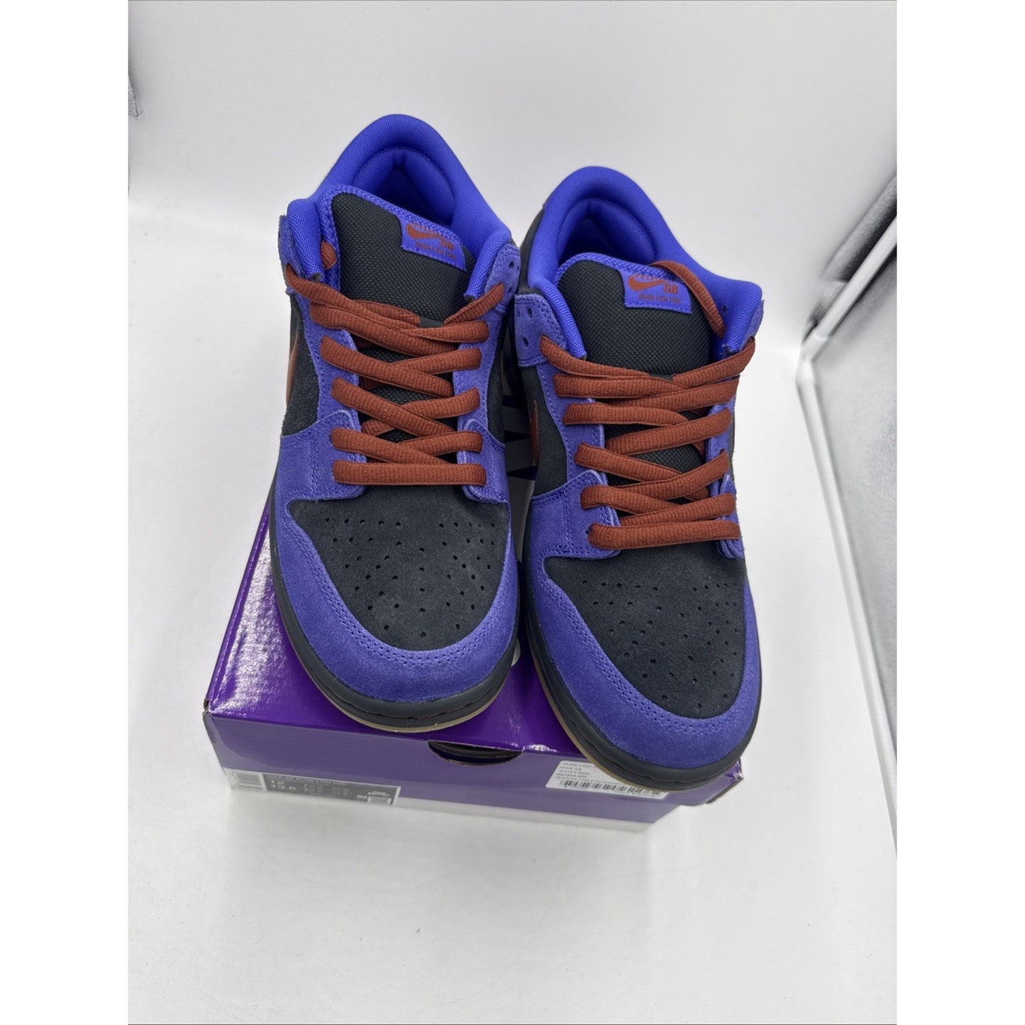 Size 12 - Nike Dunk SB Low Persian Violet