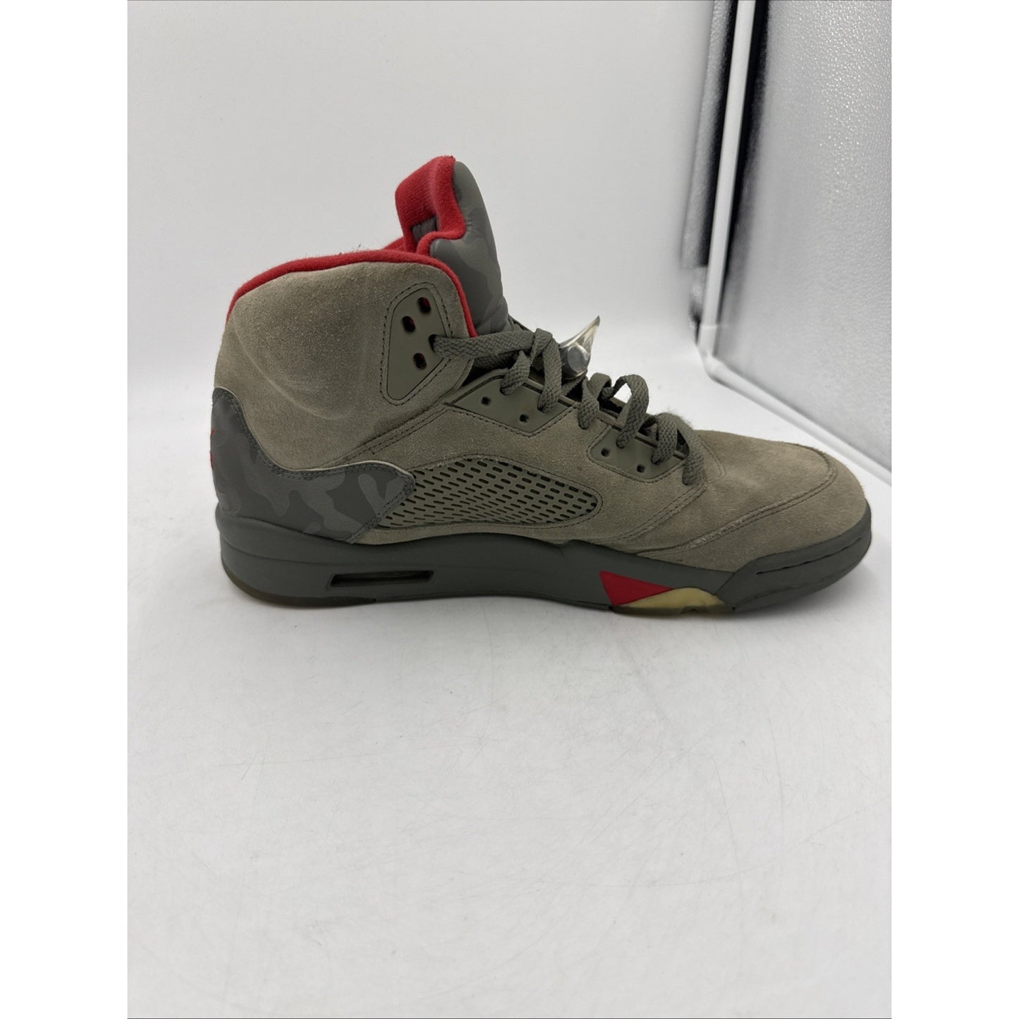 Size 13 - Air Jordan 5 Retro Camo