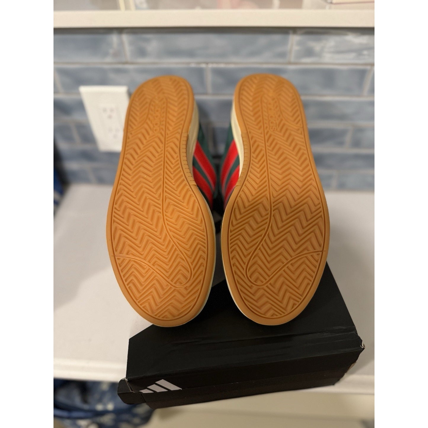 "NEW" Adidas Men's Grand Court Alpha 00s Sportswear Sneakers Size 12 US