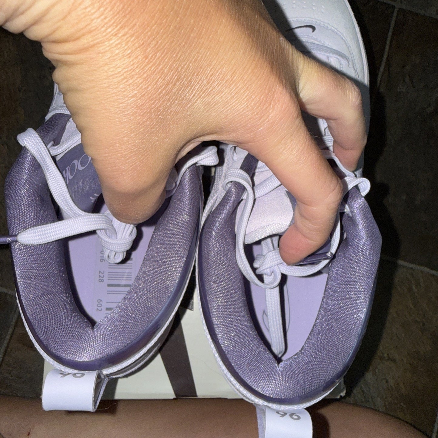 Size 13 - Nike Book 1 Sun Bleached