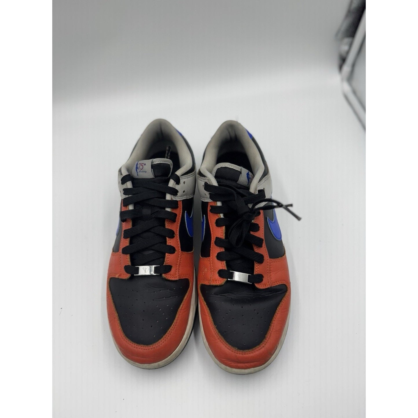 Size 11 - Nike NBA x Dunk EMB Low 75th Anniversary - Knicks NBS261