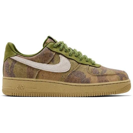 Size 10.5 - Nike Air Force 1 Low Wheatgrass