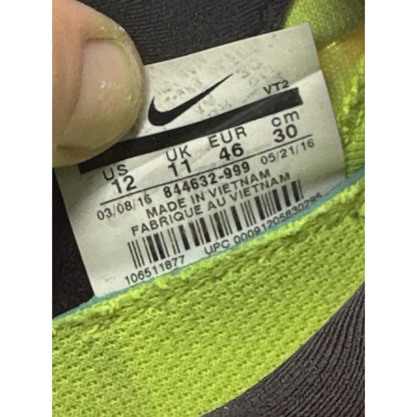 Size 12 - Nike Lunarglide 8 OC Unlimited Olympic Collection Very Rare NBS288
