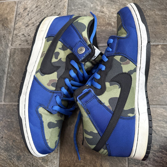 Size 12 - Nike Dunk Pro Premium SB Mid Made For Skate